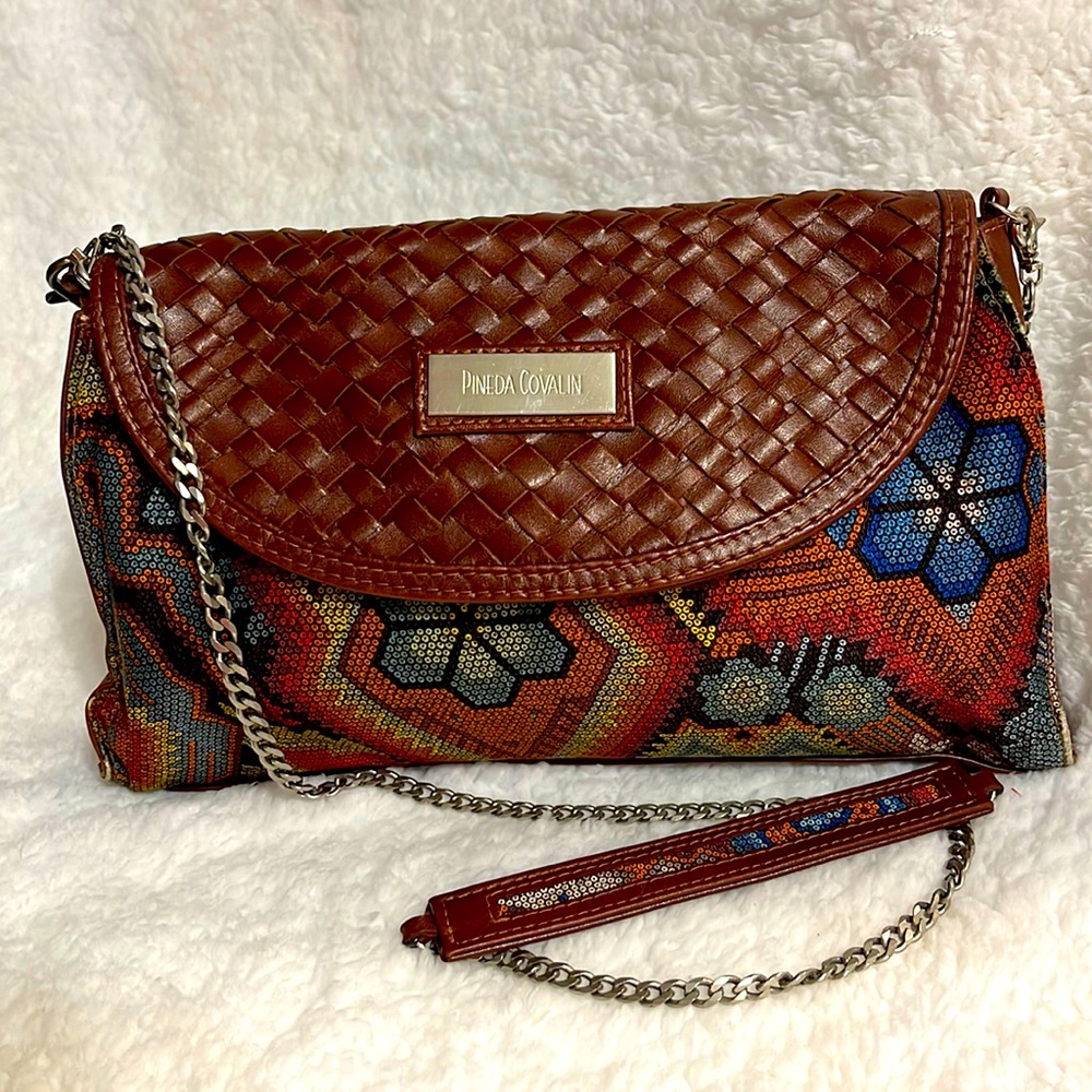Pineda Covalin small hand purse